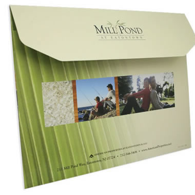 Portfolios, Mailers & Sales Boxes