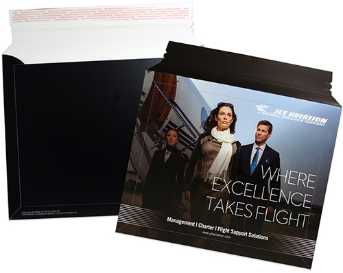 Conformer Mailers
