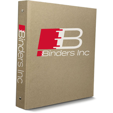 Kraft Recyclable Binders