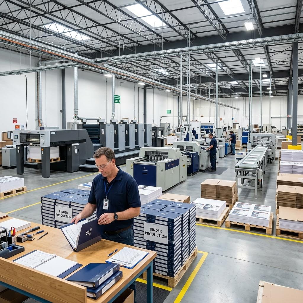 Manufacturing Facility