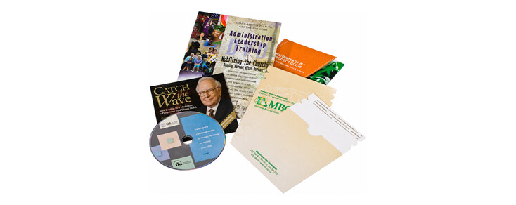 Turn-Edge & Multimedia Packaging