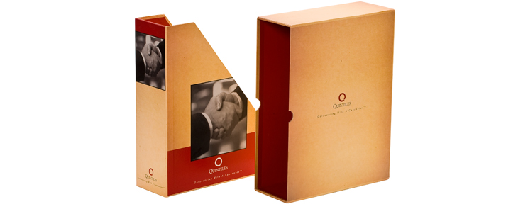Turn-Edge Litho Wrap