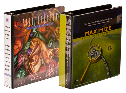Vinyl entrapment binder